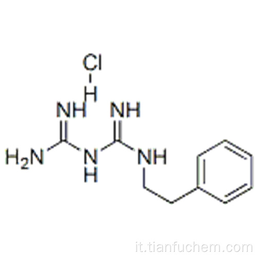 Phenformin cloridrato CAS 834-28-6